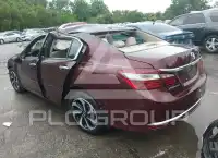 2017 Honda Accord фото