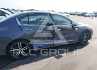 2017 Honda Accord фото