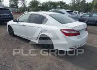 2017 Honda Accord фото