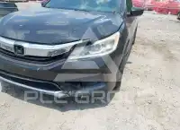 2017 Honda Accord фото