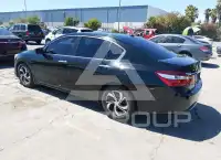 2017 Honda Accord фото