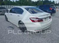 2017 Honda Accord фото