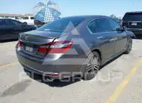 2017 Honda Accord фото