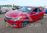 2017 Honda Accord фото