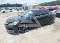 2017 Honda Accord фото