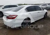 2017 Honda Accord фото