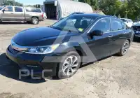 2017 Honda Accord фото