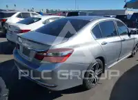 2017 Honda Accord photo