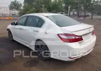 2017 Honda Accord фото