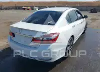 2017 Honda Accord фото