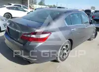 2017 Honda Accord фото