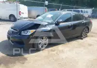 2017 Honda Accord фото