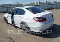 2017 Honda Accord фото