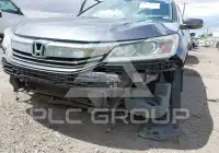 2017 Honda Accord фото