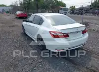 2017 Honda Accord фото