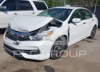 2017 Honda Accord фото