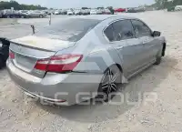 2017 Honda Accord фото