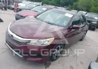 2017 Honda Accord фото
