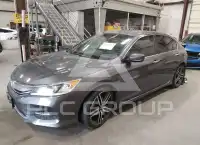 2017 Honda Accord фото