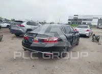 2017 Honda Accord фото