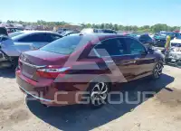 2017 Honda Accord фото