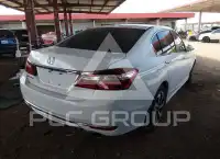 2017 Honda Accord фото
