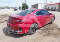 2017 Honda Accord фото