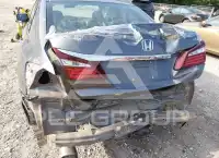 2017 Honda Accord фото