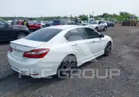 2017 Honda Accord фото