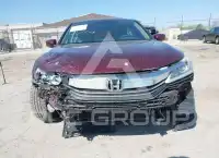 2017 Honda Accord фото