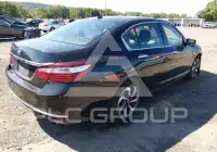 2017 Honda Accord фото