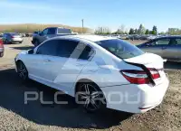 2017 Honda Accord photo