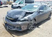 2017 Honda Accord фото