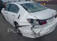 2017 Honda Accord photo