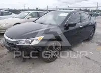 2017 Honda Accord фото