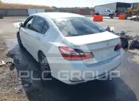 2017 Honda Accord фото
