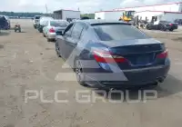 2017 Honda Accord фото