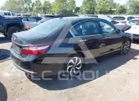 2017 Honda Accord фото