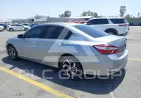 2017 Honda Accord фото