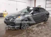 2017 Honda Accord фото