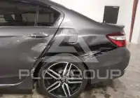 2017 Honda Accord фото