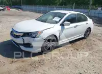 2017 Honda Accord фото