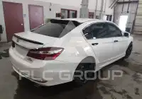 2017 Honda Accord фото