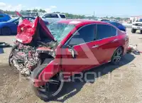 2017 Honda Accord фото