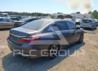 2017 Honda Accord фото