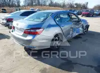 2017 Honda Accord фото