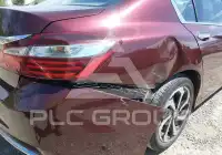 2017 Honda Accord фото