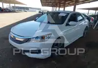 2017 Honda Accord фото
