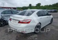 2017 Honda Accord фото