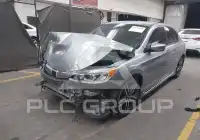 2017 Honda Accord фото